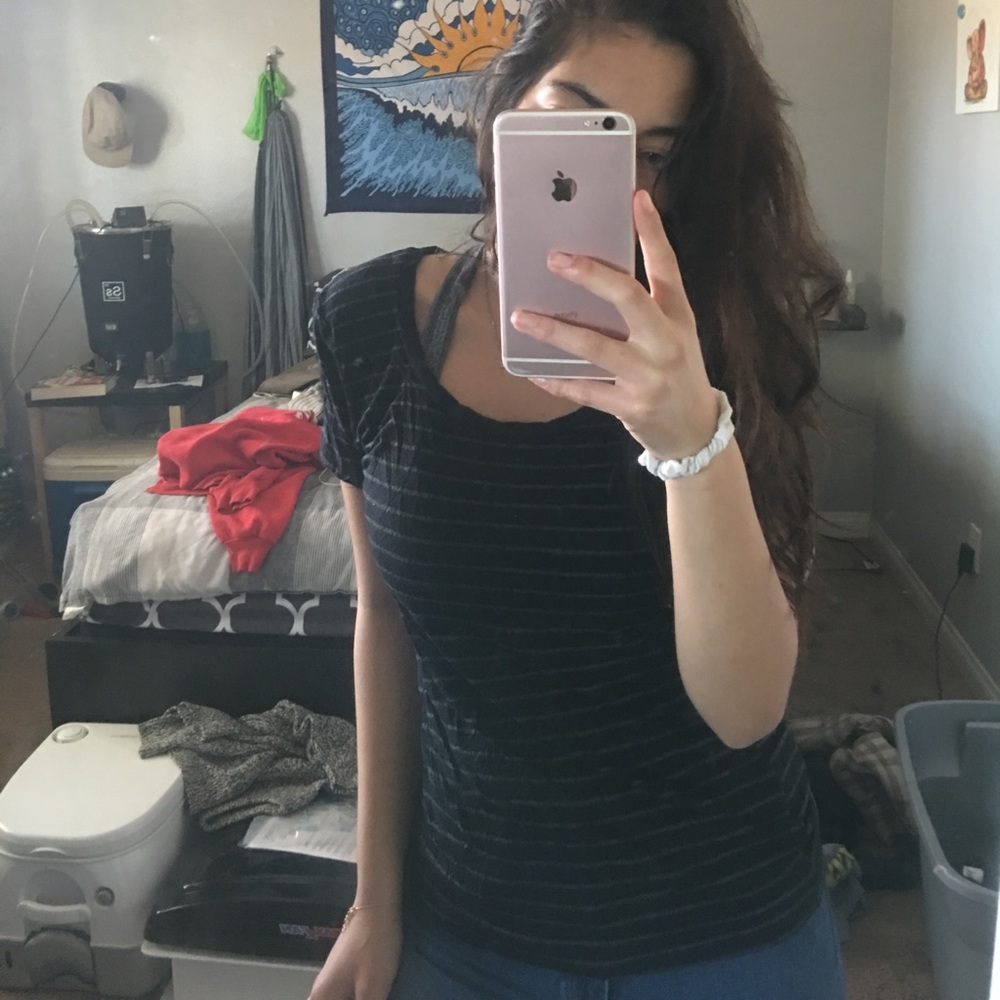 Striped Shirt